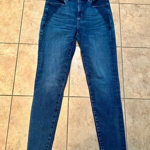 American Eagle Outfitters Super High Rise Jeggings